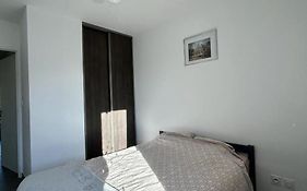 Charmant Appartement Evasif Avec Grande Terrasse Et Parkings Prives